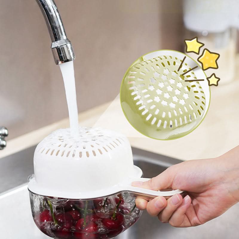Kitchen Sink Strainer Basket - Efficient Waste Separation & Odor Control 5