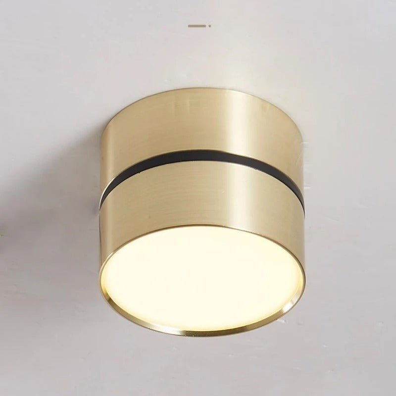 LED Ceiling Spotlight - Adjustable, Energy Efficient, Modern Design 0