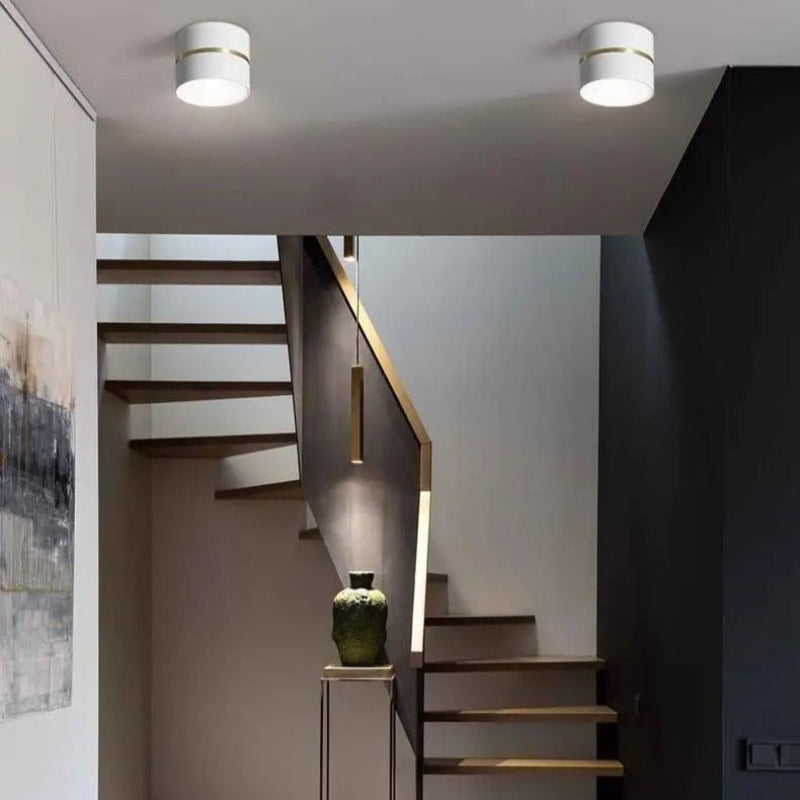 LED Ceiling Spotlight - Adjustable, Energy Efficient, Modern Design 3