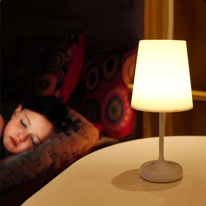 LED Desk Lamp - Touch & Remote Control, Dimmable, Energy Efficient 3