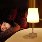 LED Desk Lamp - Touch & Remote Control, Dimmable, Energy Efficient 3