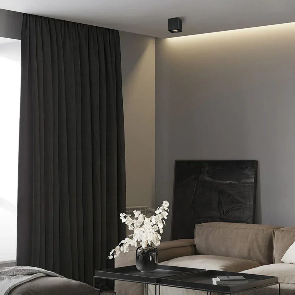 LED Downlight - Anti-Glare Surface-Mounted Square Design 6