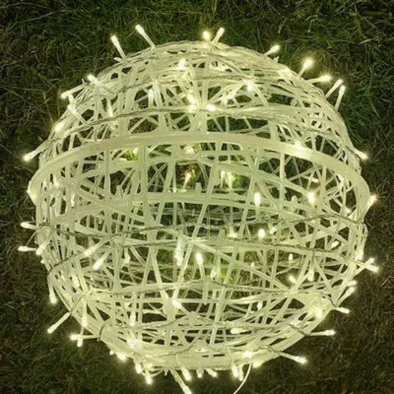 LED E27 Warm Glow Bulb - Energy-Efficient Light Bulbs for Indoor & Outdoor 4