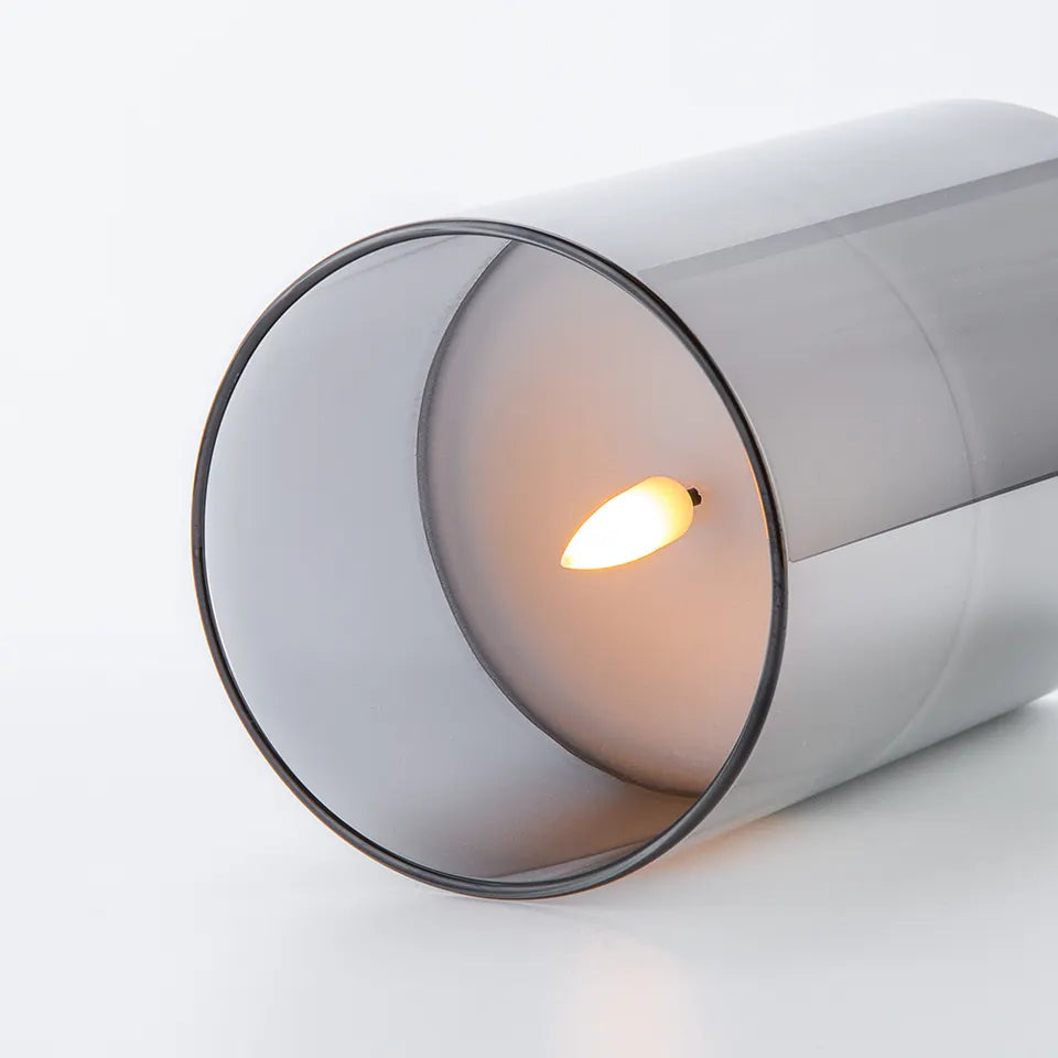 LED Flameless Candle Set - Realistic Flickering with Remote Control 4