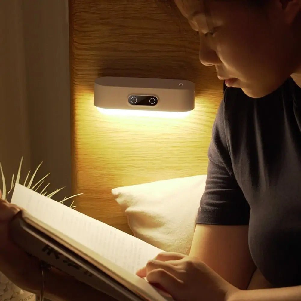 LED Motion Sensor Night Light - Easy Installation & Eye-Friendly Illumination 0