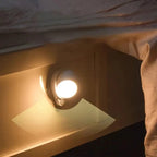 LED Motion Sensor Night Light - USB Rechargeable & Dimmable 2 Pack 4