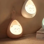 LED Night Light - Soft Glow & Motion Sensor Design 1