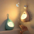 LED Night Light - Soft Glow & Motion Sensor Design 2