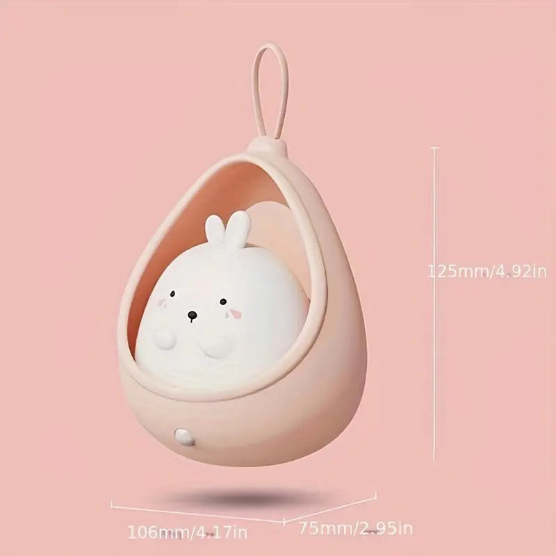 LED Night Light - Soft Glow & Motion Sensor Design 5
