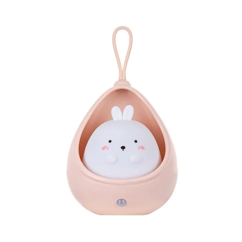 LED Night Light - Soft Glow & Motion Sensor Design 6
