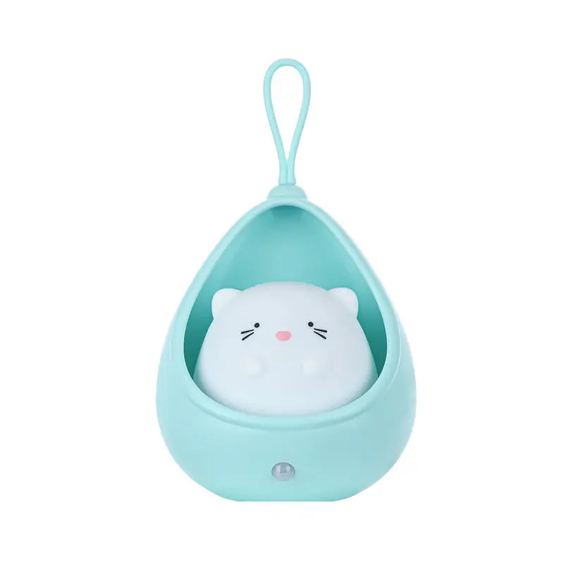 LED Night Light - Soft Glow & Motion Sensor Design 7