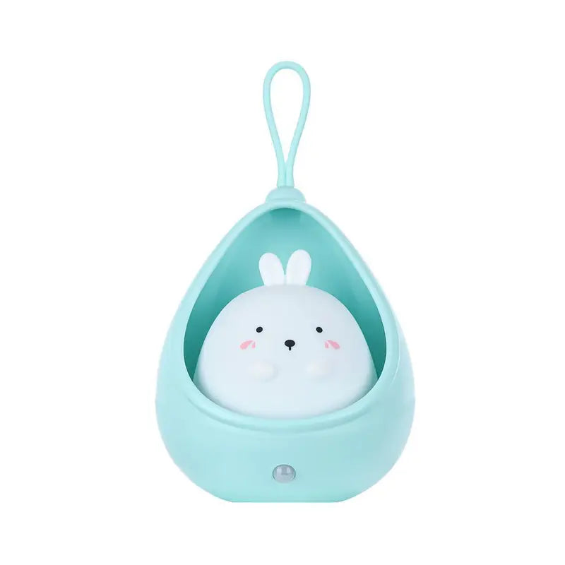 LED Night Light - Soft Glow & Motion Sensor Design 8