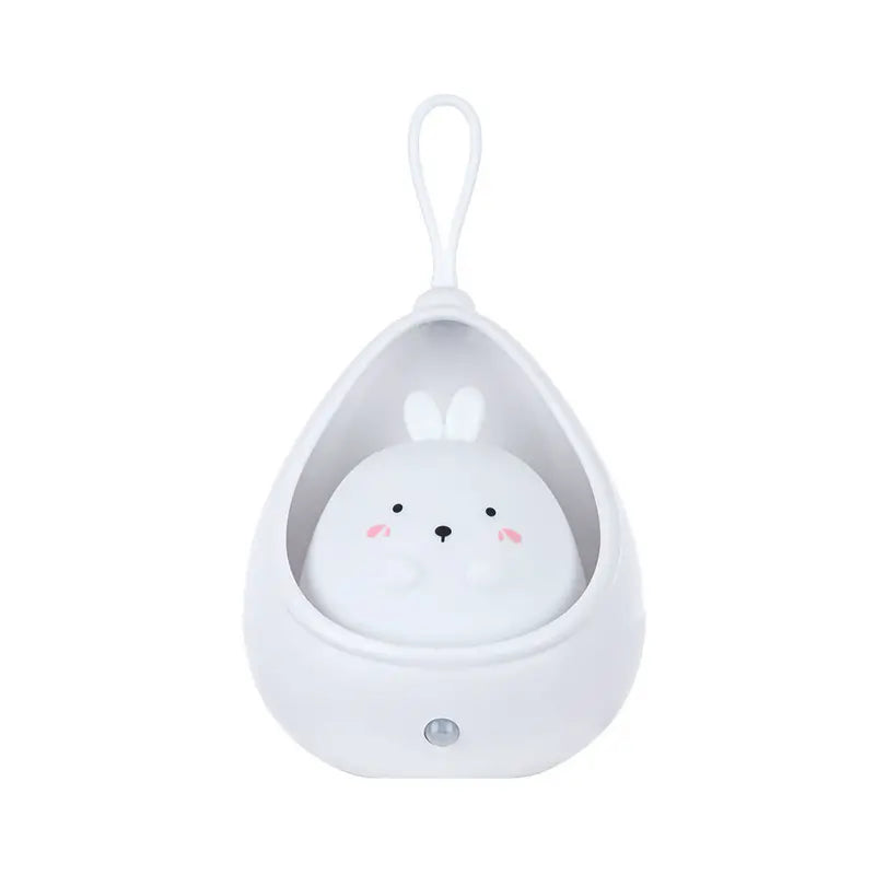 LED Night Light - Soft Glow & Motion Sensor Design 9