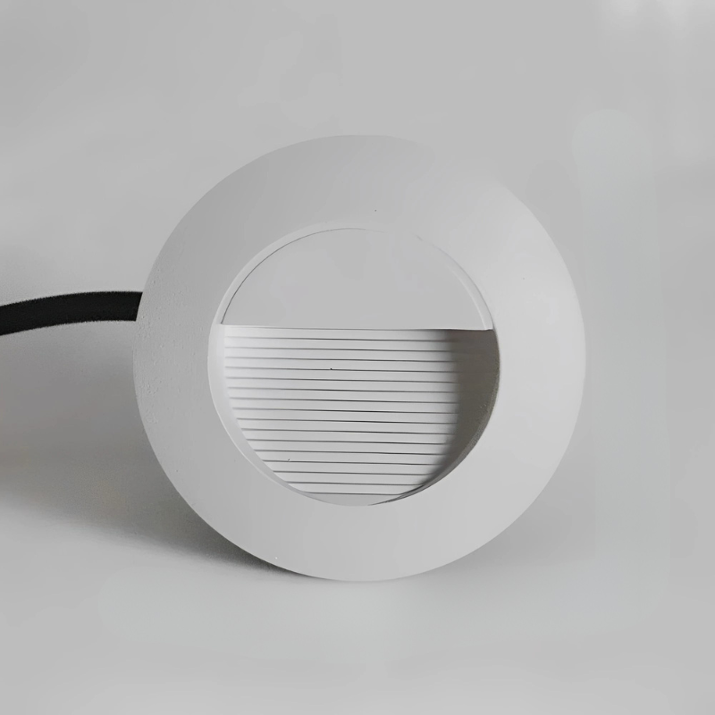 LED Outdoor Staircase Light Recessed Wall Light 1