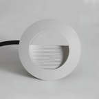 LED Outdoor Staircase Light Recessed Wall Light 1