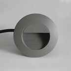 LED Outdoor Staircase Light Recessed Wall Light 3