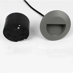 LED Outdoor Staircase Light Recessed Wall Light 4