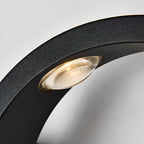 LED Outdoor Wall Light - Durable Seagull Design for Modern Ambiance 8