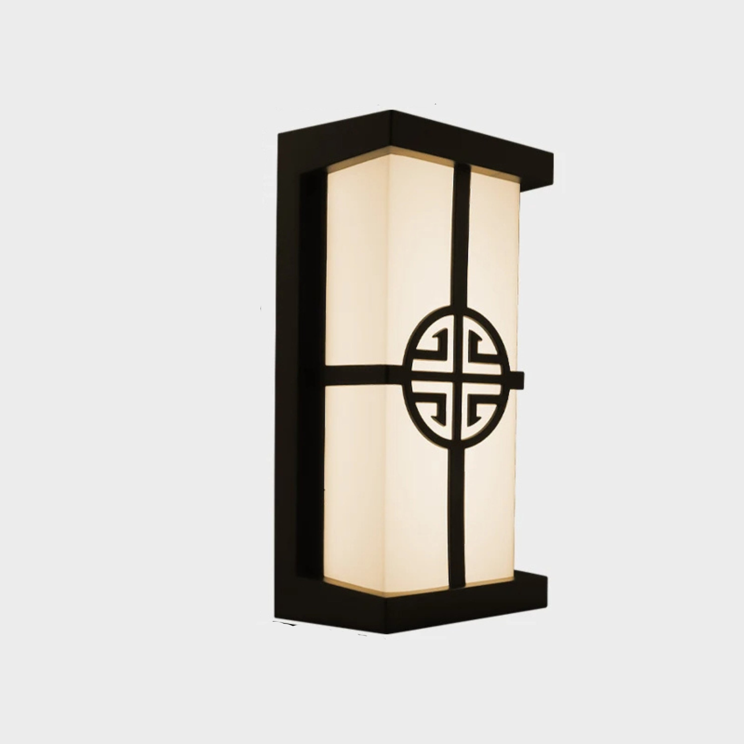 LED Outdoor Wall Light - Motion Sensor, Waterproof Design 11