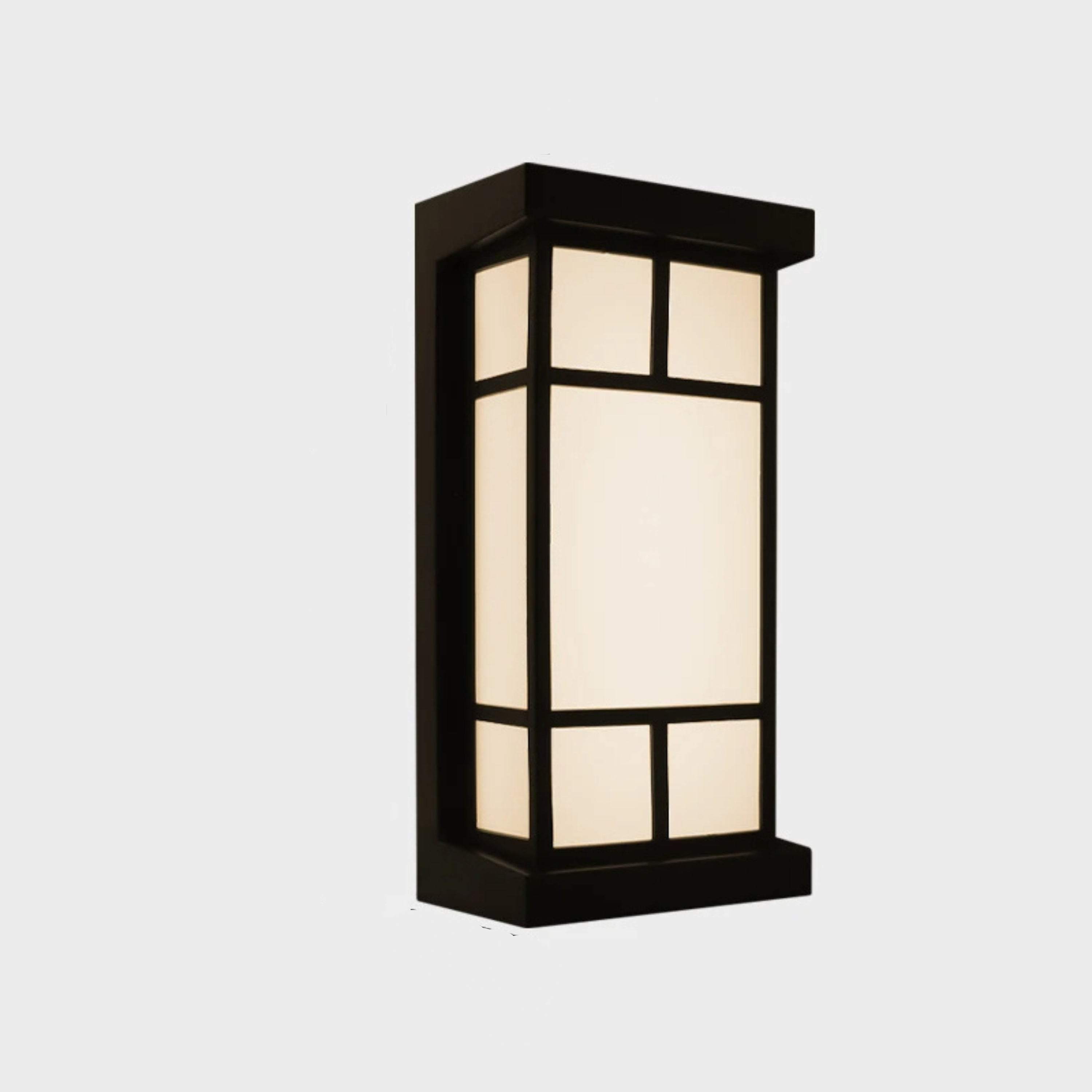 LED Outdoor Wall Light - Motion Sensor, Waterproof Design 9