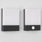 LED Outdoor Wall Light Sconce - IP65 Weatherproof with Motion Sensor 5