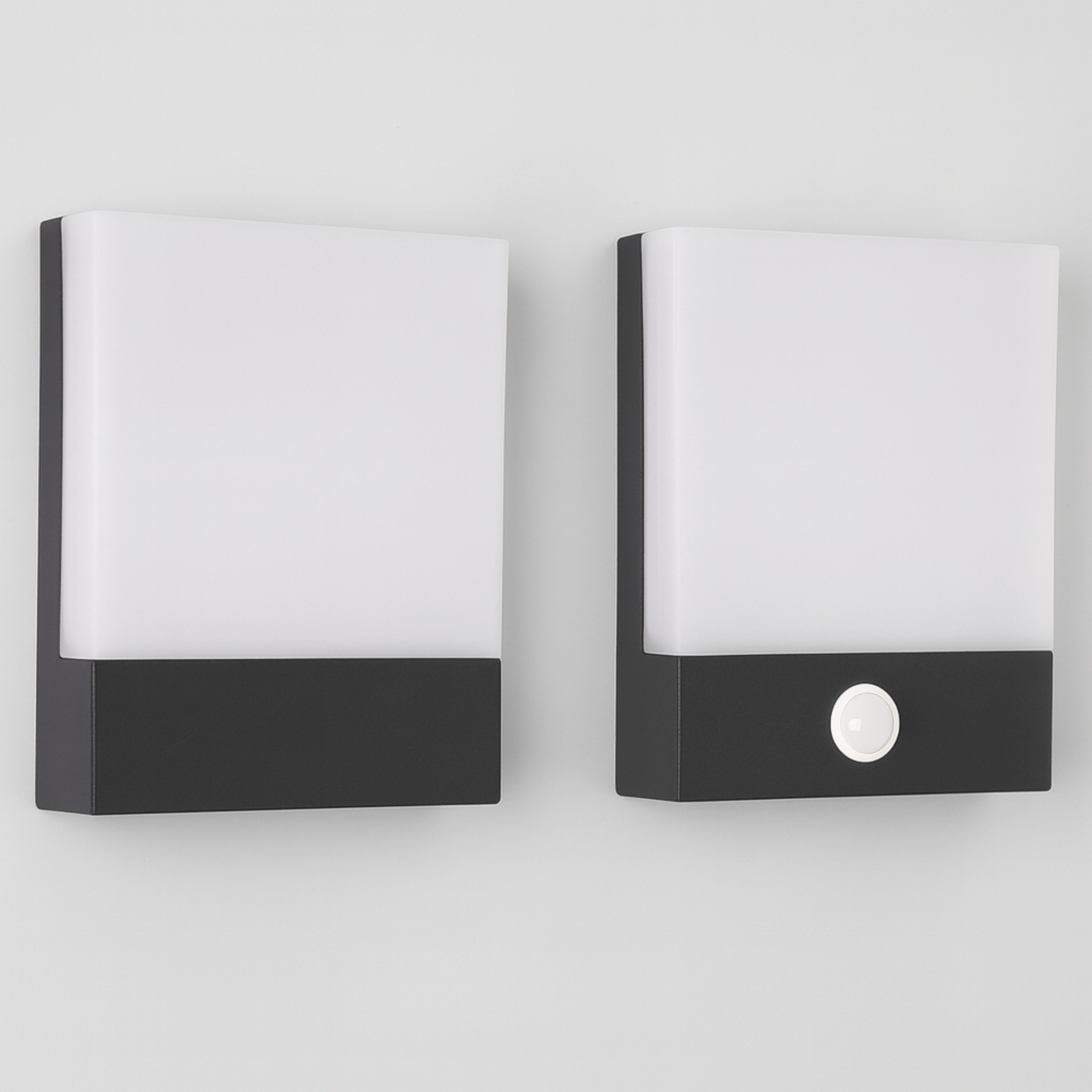 LED Outdoor Wall Light Sconce - IP65 Weatherproof with Motion Sensor 5