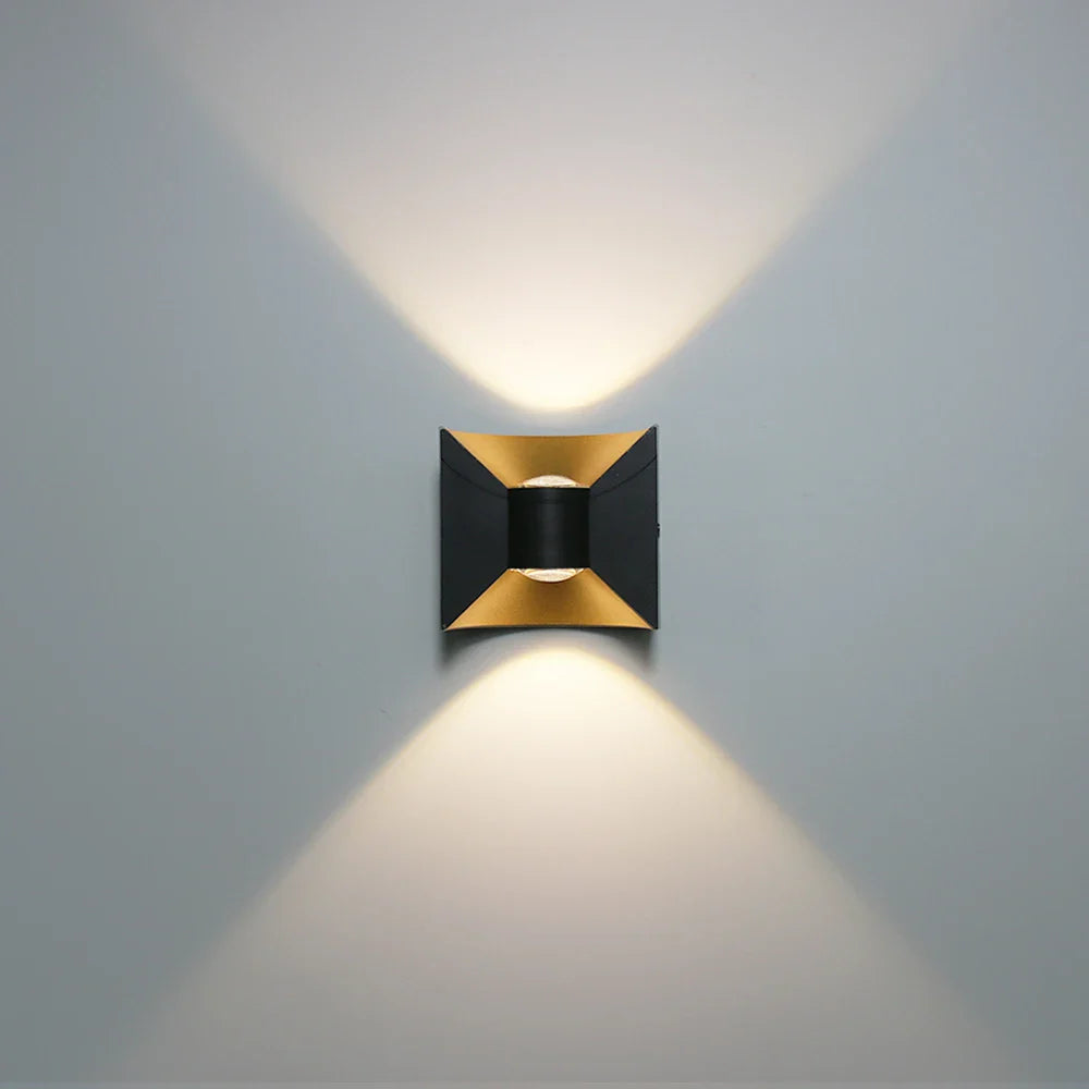 LED Outdoor Wall Lights - Stylish, Energy-Efficient Illumination 0