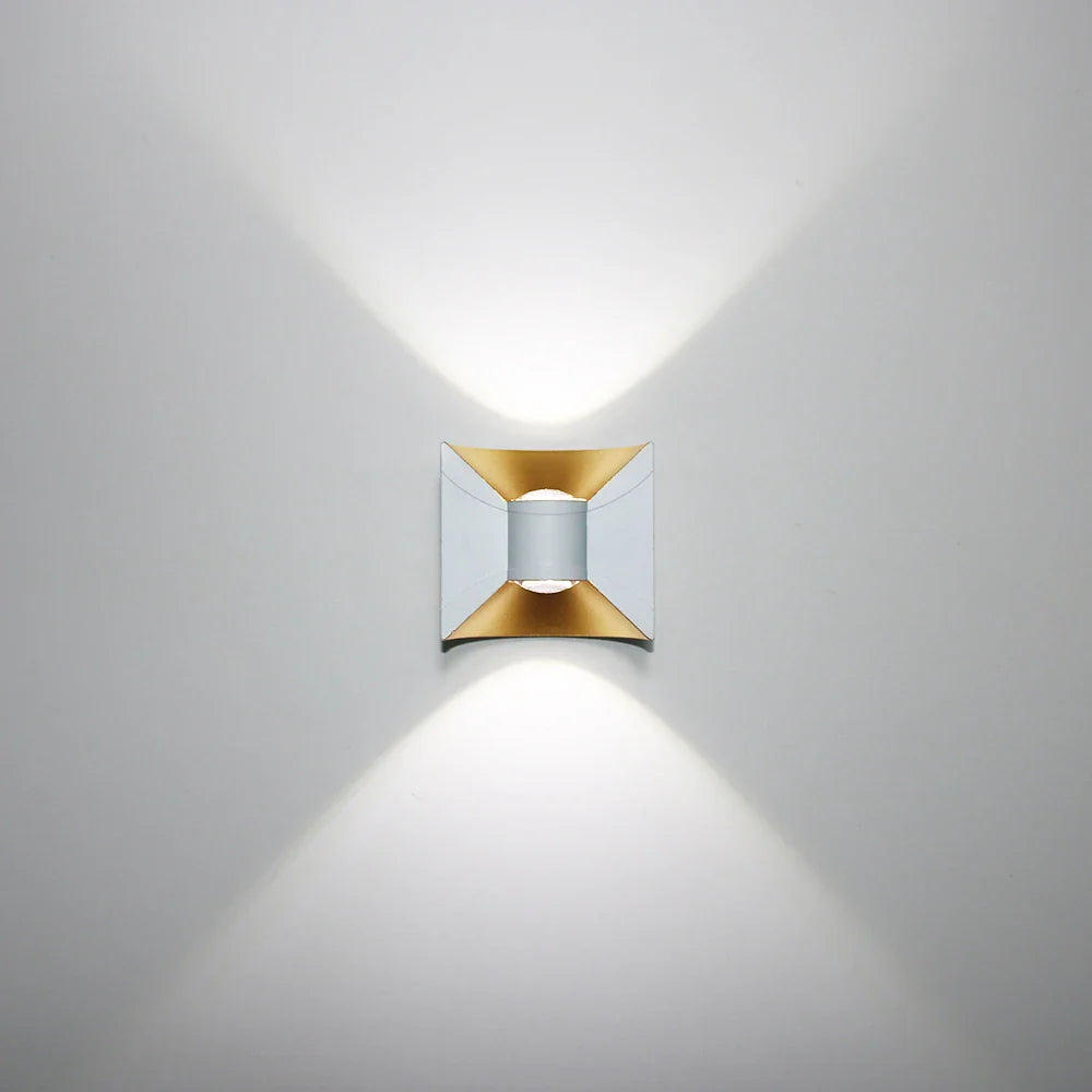 LED Outdoor Wall Lights - Stylish, Energy-Efficient Illumination 1