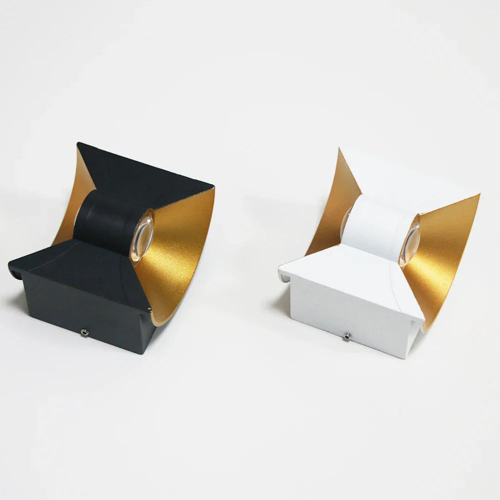 LED Outdoor Wall Lights - Stylish, Energy-Efficient Illumination 4