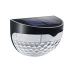 LED Solar Outdoor Lights - Waterproof Landscape Lighting for Gardens 0