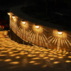 LED Solar Outdoor Lights - Waterproof Landscape Lighting for Gardens 3
