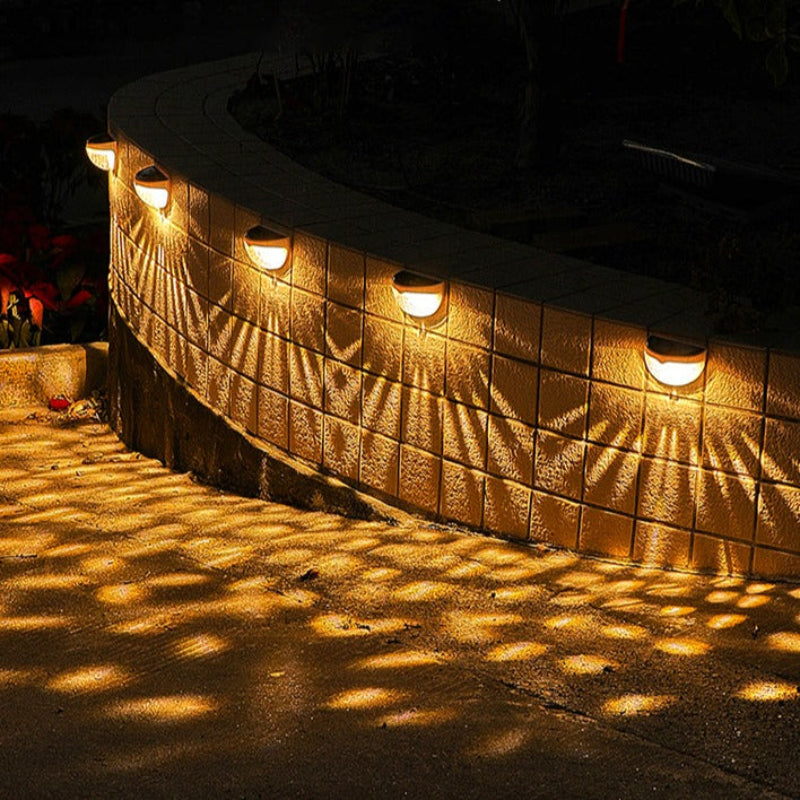 LED Solar Outdoor Lights - Waterproof Landscape Lighting for Gardens 3
