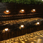 LED Solar Outdoor Lights - Waterproof Landscape Lighting for Gardens 8