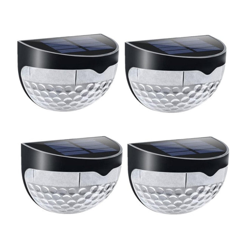 LED Solar Outdoor Lights - Waterproof Landscape Lighting for Gardens 9
