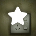 LED Star Night Light - Cozy, Child-Safe Glow for Nurseries & Bedrooms 5