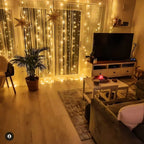 LED String Lights - 8 Modes Warm White Fairy Lights for Indoor & Outdoor Use 1