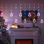 LED String Lights - Waterproof Outdoor Patio & Party Lights, USB/Battery 6