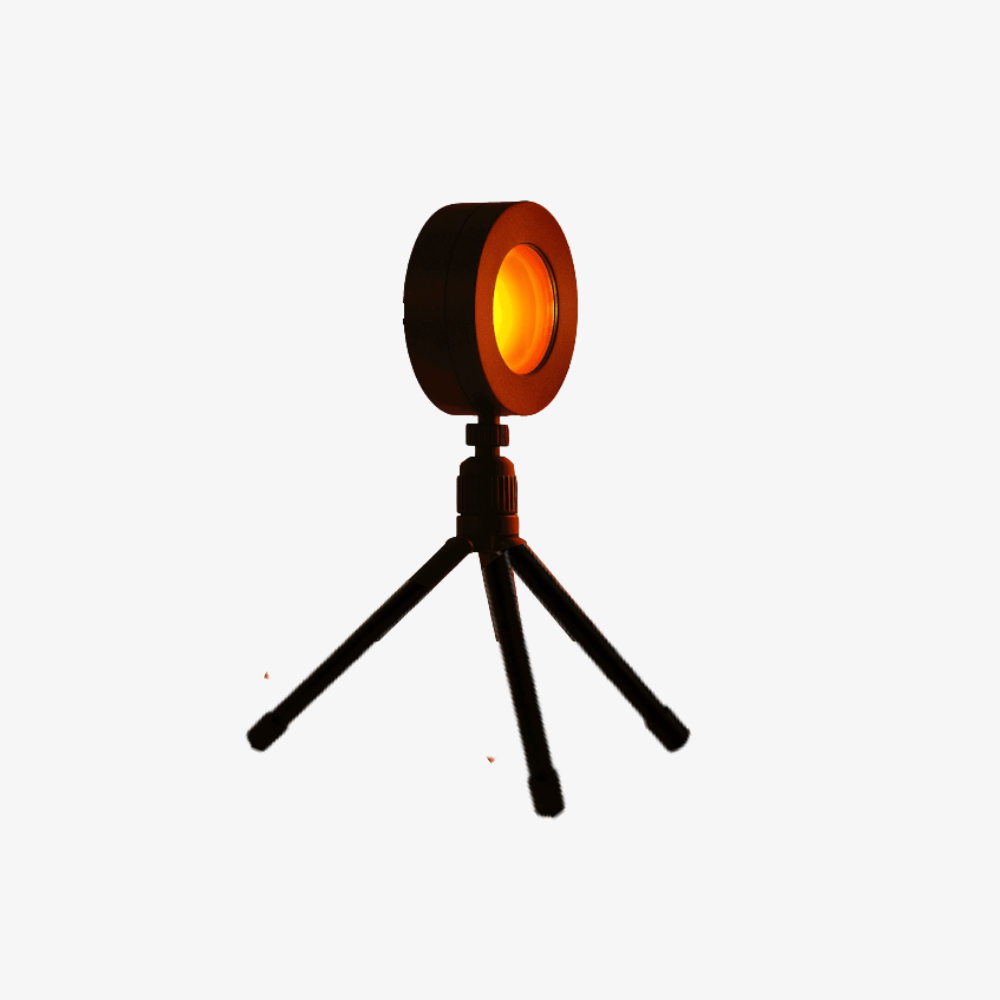 LED Sunset Light Projector - 16 Color Options & Adjustable Beam Control 0