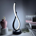 LED Table Lamp - Dimmable Cordless Bedside & Desk Lighting 1