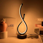  LED Table Lamp - Dimmable Cordless Bedside & Desk Lighting 5