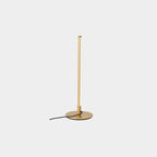 LED Table Lamp - Modern Minimalist Design for Bedroom & Desk Use 0