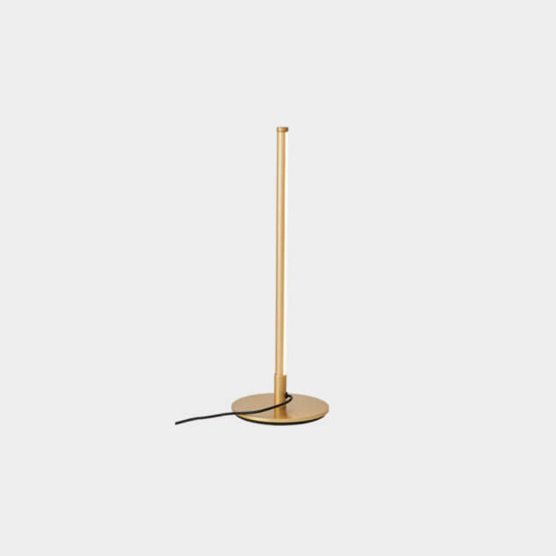LED Table Lamp - Modern Minimalist Design for Bedroom & Desk Use 0