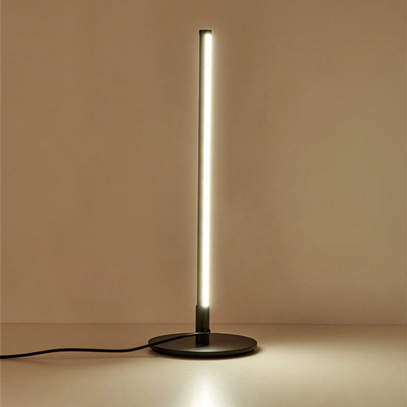 LED Table Lamp - Modern Minimalist Design for Bedroom & Desk Use 2