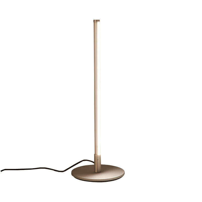 LED Table Lamp - Modern Minimalist Design for Bedroom & Desk Use 8
