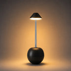 LED Table Lamp - Remote Control, USB Charging & Adjustable RGB Light 0