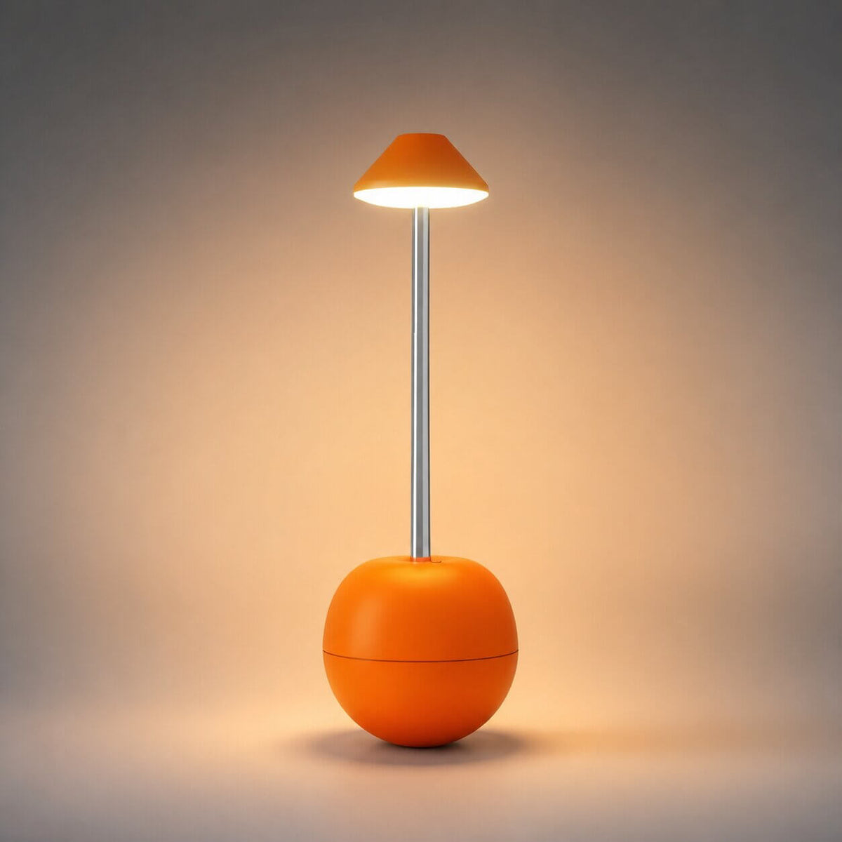 LED Table Lamp - Remote Control, USB Charging & Adjustable RGB Light 11
