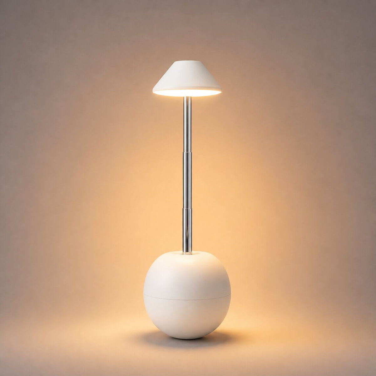 LED Table Lamp - Remote Control, USB Charging & Adjustable RGB Light 7