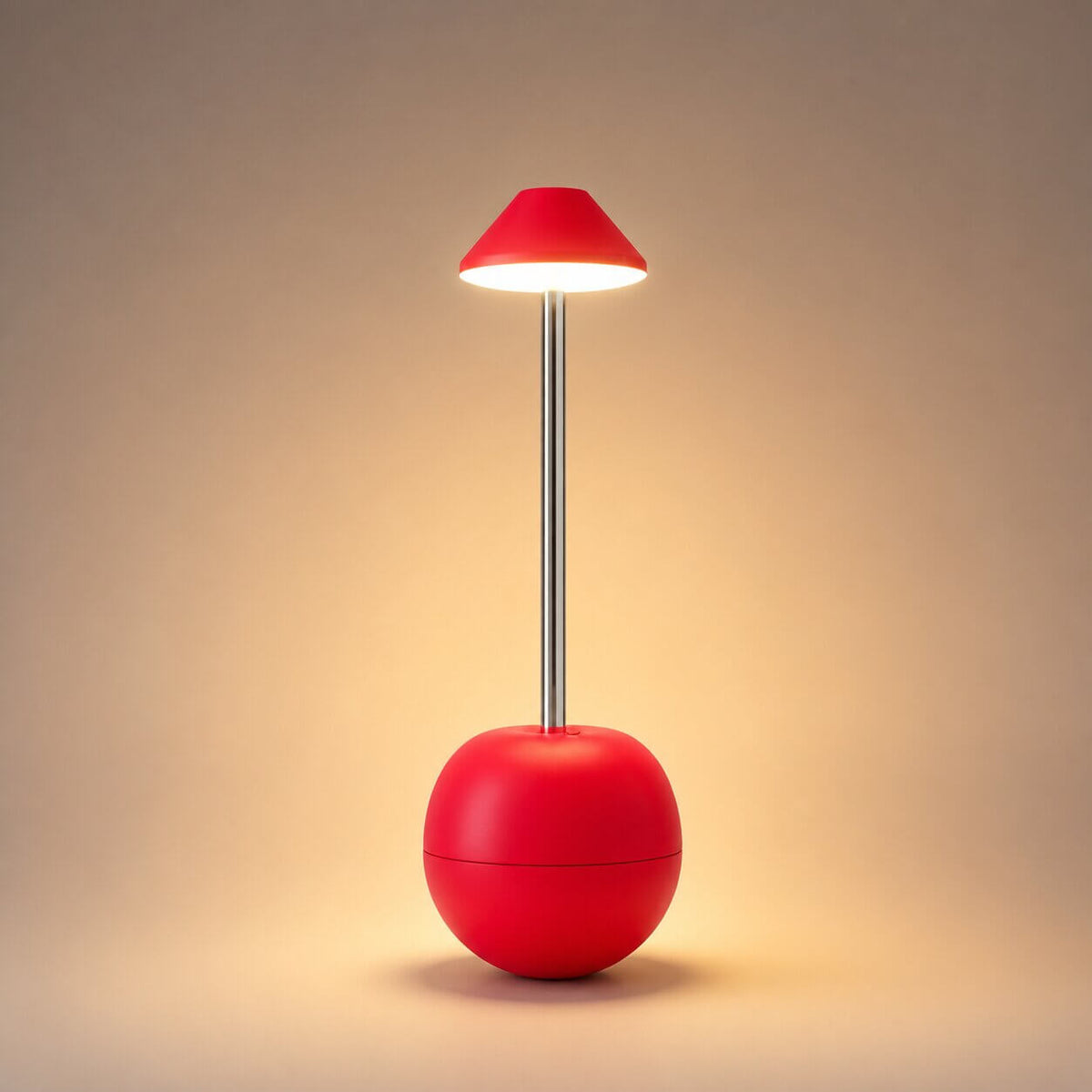 LED Table Lamp - Remote Control, USB Charging & Adjustable RGB Light 8