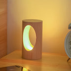 LED Table Lamp - Warm Light, Compact Design with USB Port for Desk & Bedside 0