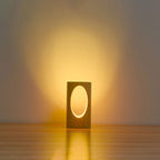 LED Table Lamp - Warm Light, Compact Design with USB Port for Desk & Bedside 1